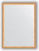 Зеркало Evoform Definite 600x800 в багетной раме 37мм, бук BY 0645