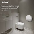 Туалетная бумага Tellus TP2, 200м, 1 слой, 12шт, категория качества Стандарт, белая 120197