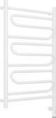 Полотенцесушитель электрический Сунержа Элегия 3.0, 800x500, МЭМ правый, белый матовый 30-5819-8050
