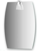 Зеркало со светильником 40/50x70см Ellux ROM-A1 0141