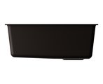 Кухонная мойка Omoikiri Kata 56-U/I Side ES, Artgranit, со смещённым сливом, espresso 4997586