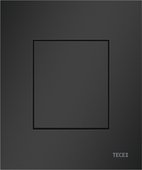 Кнопка управления для писсуара TECE now, картридж в комплекте, чёрный матовый 9242406