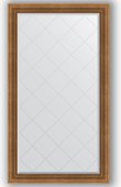 Зеркало Evoform Exclusive-G 970x1720 с гравировкой, в багетной раме 93мм, бронзовый акведук BY 4412
