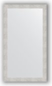 Зеркало Evoform Definite 760x1360 в багетной раме 70мм, серебряный дождь BY 3304