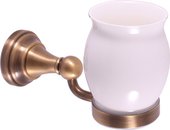 Стаканчик Slezak Rav Morava, настенный, бронза MKA0201SM