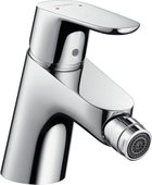 Смеситель для биде однорычажный, хром Hansgrohe Focus E² 31920000