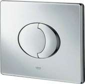Накладная панель для инсталляции для унитаза, хром Grohe Skate Air 38506000