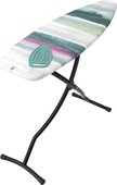 Гладильная доска Brabantia 135х45см D, Бриз, с силиконовой подставкой для утюга 118586
