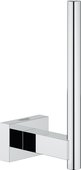 Держатель запасных рулонов туалетной бумаги Grohe Essentials Cube, хром 40623000