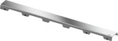 Решётка для душевого лотка TECE drainline Steel II, 700мм, нержавеющая сталь глянцевая 600782