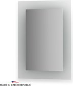 Зеркало со встроенными светильниками 50х70см, Ellux GLO-A1 9401