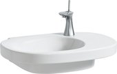 Раковина 650x440мм Laufen MIMO 8.1255.2.000.104.1