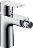 Смеситель для биде однорычажный Hansgrohe METRIS 31280000