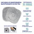 Сменная насадка из микрофибры Hausmann Cosmic к набору HM-S-01 HM-S-011