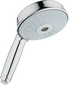 Душ ручной, 3 вида струи, хром Grohe Rainshower Rustic 130 27127000
