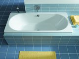 Ванна стальная Kaldewei Classic Duo 110 180x80см, perl-effekt, antislip 291030003001