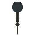 Душевой набор Grohe Tempesta Cube 110, 3jet Eco, шланг 1500, матовый чёрный 275882433