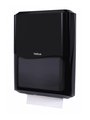 Диспенсер Tellus HT3 для листовых полотенец моносложения, чёрный 913008