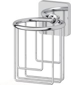 Держатель освежителя Ellux Avantgarde, хром AVA 067