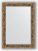 Зеркало Evoform Exclusive 760x1060 с фацетом, в багетной раме 84мм, фреска BY 1299
