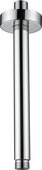 Держатель верхнего душа AQUAme Siena, 200мм, потолочный, хром AQM8703CR