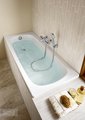 Стальная ванна Roca Contesa 100x70см 212D07001