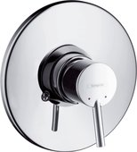 Наружная часть смесителя для душа, хром Hansgrohe Talis S2 32635000