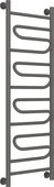 Полотенцесушитель водяной Сунержа Элегия+ 1200x400, графит 012-0205-1240