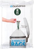 Мешки для мусора Brabantia PerfectFit 36л, размер R, 20шт 115646