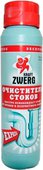 Очиститель стоков Kraft Zwerg Экспресс, 500г 54217