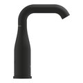 Смеситель для раковины Grohe Essence, фантомный чёрный 24176KF1