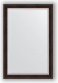 Зеркало Evoform Exclusive 1190x1790 с фацетом, в багетной раме 99мм, тёмный прованс BY 3629