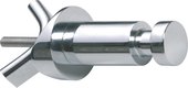 Крючок на радиатор Bemeta Rawell, 33x80мм, хром 104506122