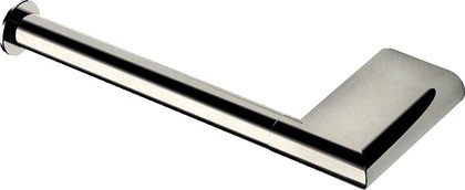 Бумагодержатель Colombo Mini, левый, PVD нержавеющая сталь B4008S.HPS1