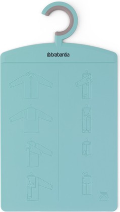 Доска для складывания одежды Brabantia мятная 105722
