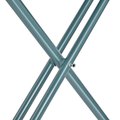 Доска гладильная Hausmann Cosmic Meissa 38x122см HM-T1548BHTZ-25/32