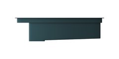 Кухонная мойка Omoikiri Kinaru Pro 86-U/I-DO Artceramic, deep ocean 4997024