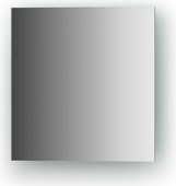 Зеркальная плитка Evoform Reflective со шлифованной кромкой, квадрат 20х20см, серебро BY 1405