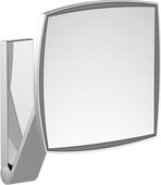 Зеркало косметическое Keuco iLook_move с подсветкой, квадратное, скрытая подводка 17613 019003