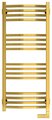 Полотенцесушитель электрический Сунержа Аркус 2.0 1000x400, МЭМ правый, золото 03-5605-1040