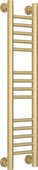 Полотенцесушитель водяной Сунержа Богема+ прямая 800x150, шампань матовый 022-0220-8015