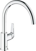 Смеситель для кухни Grohe BauFlow, хром 31230000
