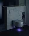 Унитаз-биде Geberit AquaClean Mera Comfort панель белая 146.214.11.1