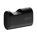 Крючок для полотенца Keuco Actis, чёрный матовый 13514 370000