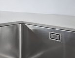 Мойка для кухни Grohe K700U 500x400x200, нержавеющая сталь 31574SD1