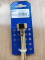 Гибкая подводка смесителя RAV Slezak, M10x1 x G1/2", длина 35см, 1шт, золото IF0012Z