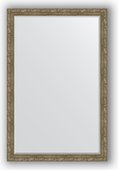 Зеркало Evoform Exclusive 1150x1750 с фацетом, в багетной раме 85мм, виньетка античная латунь BY 3619