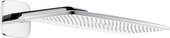 Верхний душ с держателем 385мм, хром Hansgrohe Raindance E 420 AIR 27372000