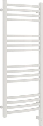Полотенцесушитель электрический Сунержа Аркус 3.0, 1000x400, МЭМ правый, белый 12-5705-1040