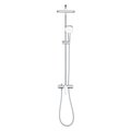 Душевая система Grohe Tempesta 250 Cube, смеситель для душа, хром 26692001
